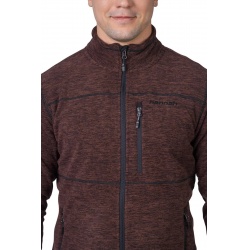 Hannah Santon II rum raisin mel panska funkcni fleecova mikina Polarsoft Thermo 6