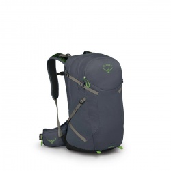 Osprey Sportlite 25l M L lehky minimalisticky turisticky outdoorovy batoh tungsten grey
