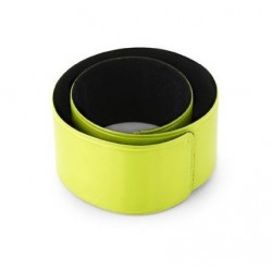 Belto reflexní svinovací pásek na ruku žlutá - dárek k nákupu nad 3000 Kč/111 Eur