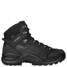 Lowa Renegade EVO GTX Mid wide deep black panske vyssi nepromokave kozene trekove boty