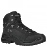 Lowa Renegade EVO GTX Mid wide deep black panske vyssi nepromokave kozene trekove boty 1