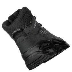 Lowa Renegade EVO GTX Mid wide deep black panske vyssi nepromokave kozene trekove boty 3