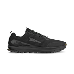 Altra Lone Peak 9 Wide black panske nizke prodysne trailove bezecke boty nulovy drop