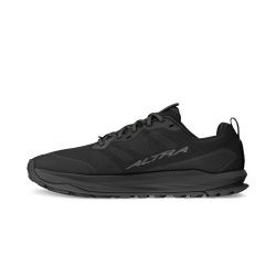 Altra Lone Peak 9 Wide black panske nizke prodysne trailove bezecke boty nulovy drop 1