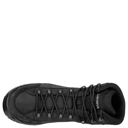 Lowa Renegade EVO GTX Mid wide deep black panske vyssi nepromokave kozene trekove boty 4