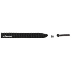 Barth Sport Flach ploche/90 cm/barva 038 cerna tkanicky do bot 1