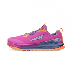 Altra Lone Peak 9+ W raspberry damske nizke prodysne trailove bezecke boty nulovy drop