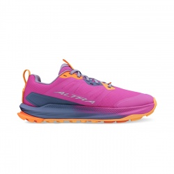 Altra Lone Peak 9+ W raspberry damske nizke prodysne trailove bezecke boty nulovy drop 3