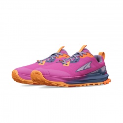 Altra Lone Peak 9+ W raspberry damske nizke prodysne trailove bezecke boty nulovy drop 4
