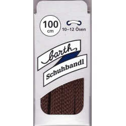 Barth Sport Flach ploche 100 cm barva 033 hneda tkanicky do bot