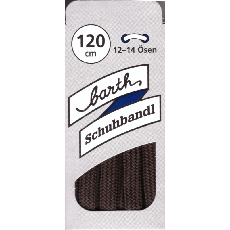 Barth Bergsport Halbrund pulkulate 120 cm barva hneda 037 tkanicky do bot