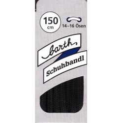 Barth Sport Extra Dick Rund kulate silne 150 cm barva cerna 038 tkanicky do bot 1