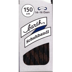 Barth Sport Extra Dick Rund kulate silne 150 cm barva cernohneda 121 tkanicky do bot