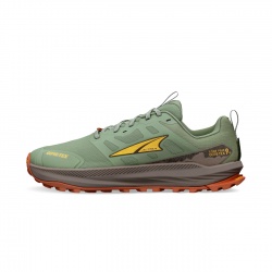 Altra Lone Peak 9+ GTX dusty olive panske nizke nepromokave trailove bezecke boty siroke