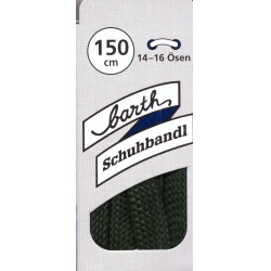 Barth Sport Flach ploche 150 cm barva tmave zelena 042 tkanicky do bot