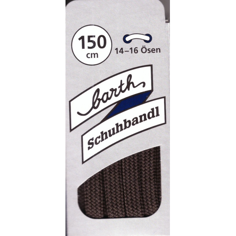 Barth Bergsport Halbrund pulkulate 150 cm barva hneda 037 tkanicky do bot 1