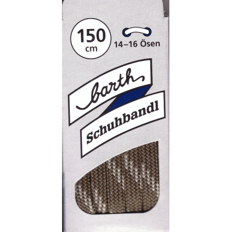 Barth Bergsport Halbrund pulkulate 150 cm barva bezovohneda 306 tkanicky do bot 1