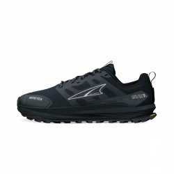 Altra Lone Peak 9+ GTX black/black panske nizke nepromokave trailove bezecke boty siroke