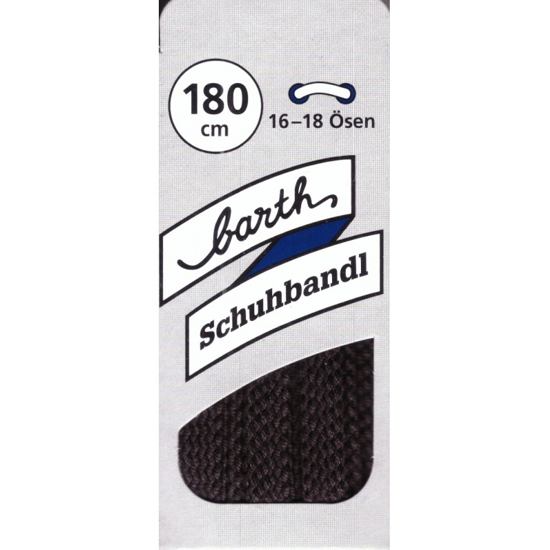 Barth Sport Flach ploche 180 cm barva hneda 036 tkanicky do bot 1