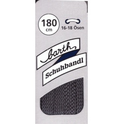 Barth Sport Flach ploche 180 cm barva tmave seda 021 tkanicky do bot