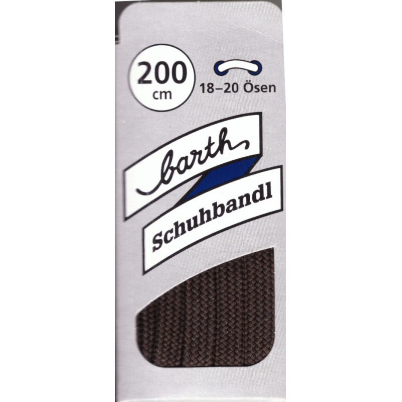 Barth Bergsport Halbrund pulkulate 200 cm barva hneda 037 tkanicky do bot 1