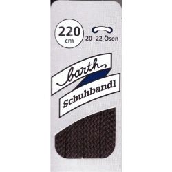 Barth Bergsport Flach ploche 220 cm barva hneda 036 tkanicky do bot