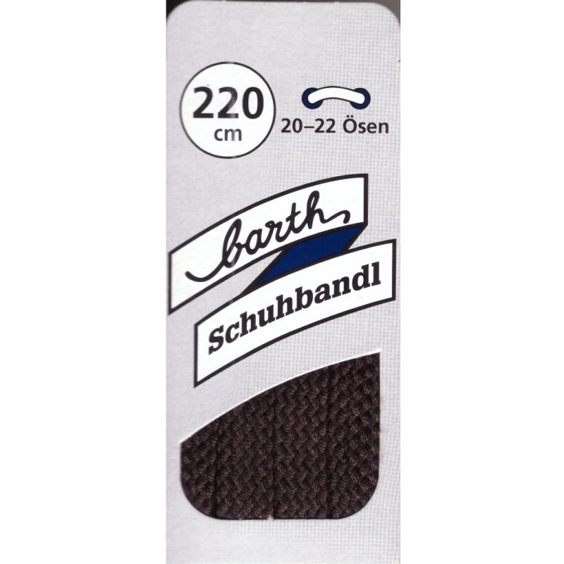 Barth Bergsport Flach ploche 220 cm barva hneda 036 tkanicky do bot