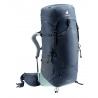 Deuter Aircontact Lite 45+10l SL damsky turisticky odlehceny expedicni batoh ink jade 2