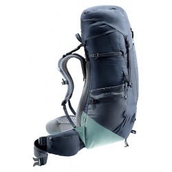 Deuter Aircontact Lite 45+10l SL damsky turisticky odlehceny expedicni batoh ink jade 3