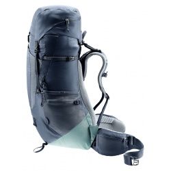 Deuter Aircontact Lite 45+10l SL damsky turisticky odlehceny expedicni batoh ink jade 4