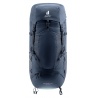 Deuter Aircontact Lite 45+10l SL damsky turisticky odlehceny expedicni batoh ink jade 5