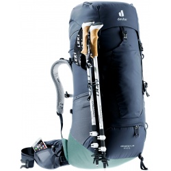 Deuter Aircontact Lite 45+10l SL damsky turisticky odlehceny expedicni batoh ink jade 7