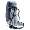 Deuter Aircontact Lite 45+10l SL damsky turisticky odlehceny expedicni batoh ink jade 8