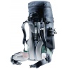 Deuter Aircontact Lite 45+10l SL damsky turisticky odlehceny expedicni batoh ink jade 10