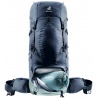 Deuter Aircontact Lite 45+10l SL damsky turisticky odlehceny expedicni batoh ink jade 11