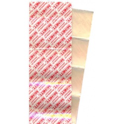 McNett GA Tenacious Repair Tape transparetni zaplaty 7,5x50 cm 2