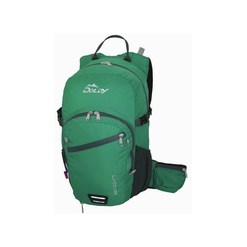 Doldy Zion 24l zelena cykloturisticky batoh
