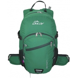 Doldy Zion 24l zelena cykloturisticky batoh1