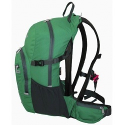 Doldy Zion 24l zelena cykloturisticky batoh2