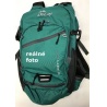 Doldy Zion 24l zelena cykloturisticky batoh realne foto