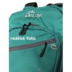 Doldy Zion 24l zelena cykloturisticky batoh realne foto1