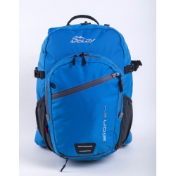 Doldy Zion 24l modra cykloturisticky batoh