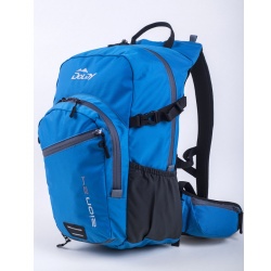 Doldy Zion 24l modra cykloturisticky batoh1