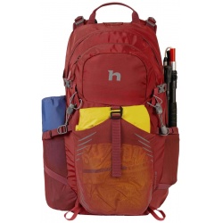 Hannah Wagabond 26 turisticky outdoorovy batoh sun dried tomato 3