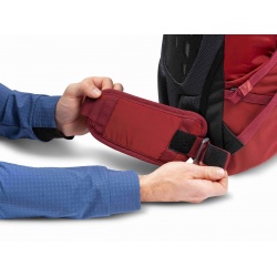 Hannah Wagabond 26 turisticky outdoorovy batoh sun dried tomato 6