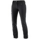 Salomon Wayfarer Pant W black 392986 dámské lehké turistické kalhoty