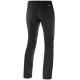 Salomon Wayfarer Pant W black 392986 dámské lehké turistické kalhoty2