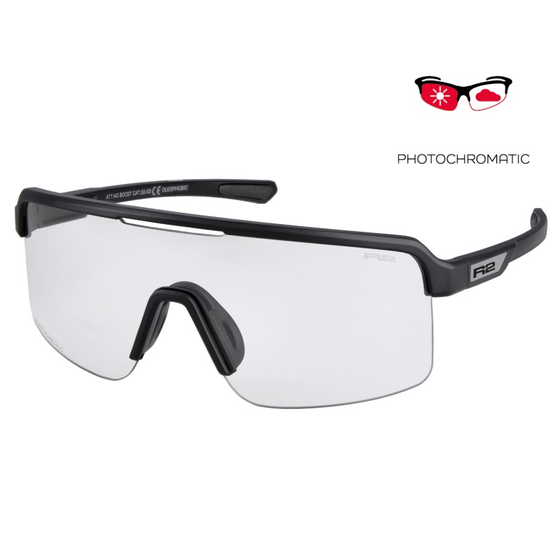 R2 Boost AT114G fotochromaticke sportovni slunecni bryle