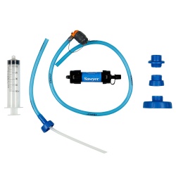 Source Convertube+Sawyer Water Filter Kit sada k vytvoreni hydratacniho systemu s filtrem
