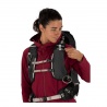 Osprey Tempest Velocity 30l WXS S damsky turisticky batoh dark charcoal 6